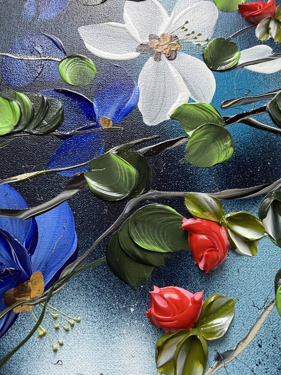 Spring in Blue Special Offer for Charles