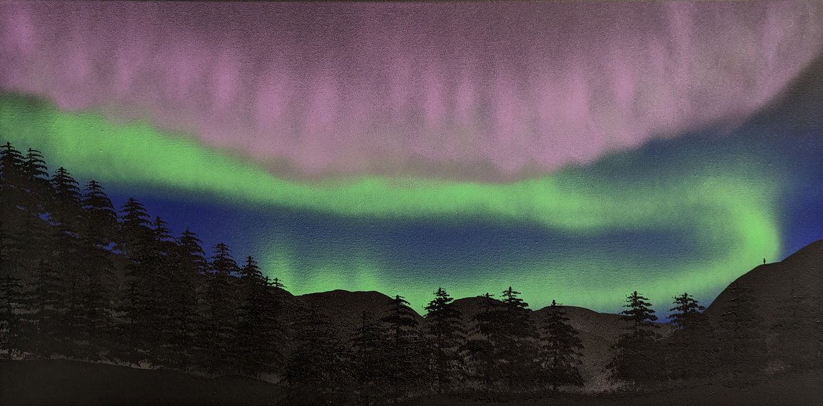 aurora mc by Robert Owen Bloomfield
