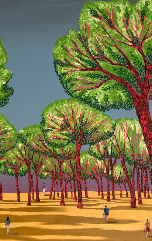 Breathing a New Life by Stefano Pallara