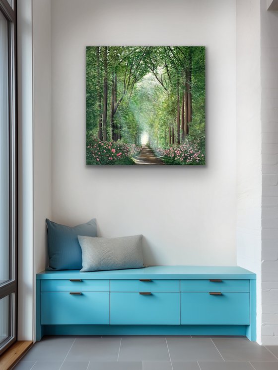 The Silent Forest