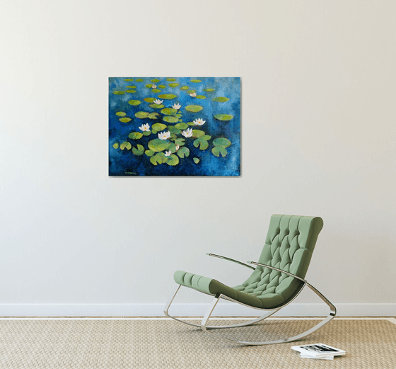 Water Lilies