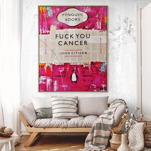 F.U. Cancer by Franko