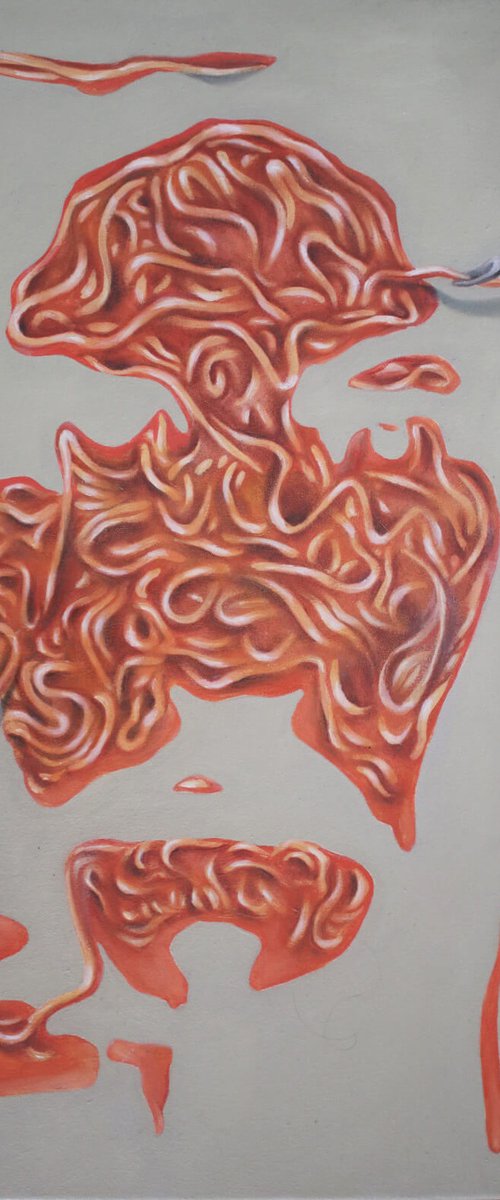 Infamy’s Profit Margin by Vanessa T Stefanova