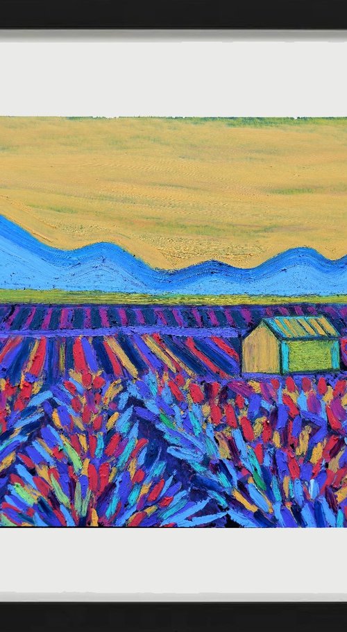 Provence by Van Lanigh