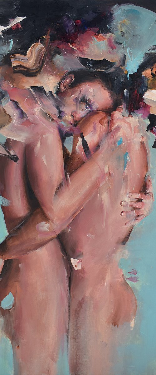 Tears by Vanessa Poutou