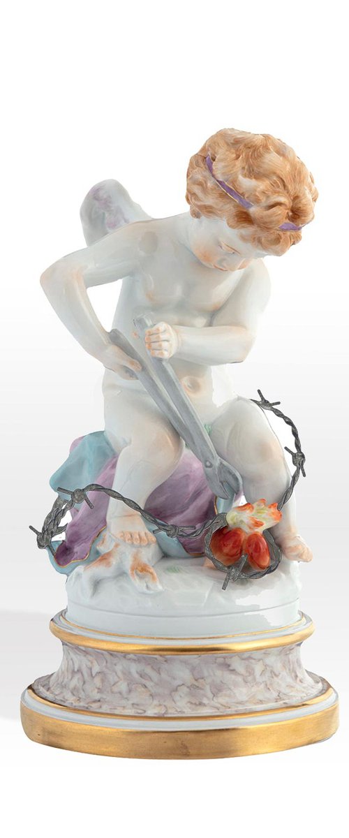 Cupid (Love Over Hate) by Magnus Gjoen