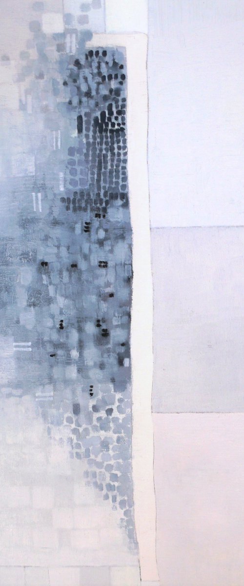 Shaking Structures XIII by Anna Jannack