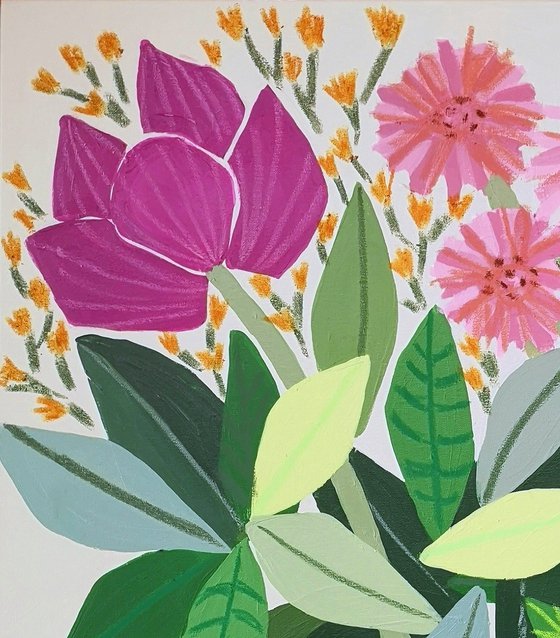 Flowers for Valencia II