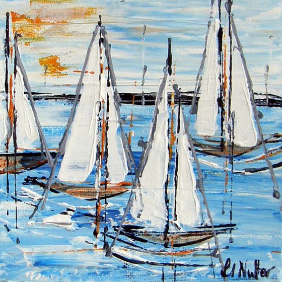 Sailing by 5x5