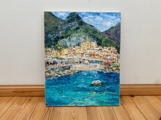 Summer in Amalfi