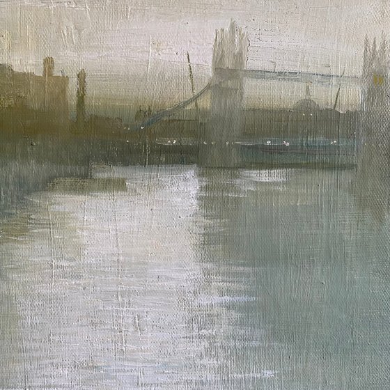 Tower Bridge Evening