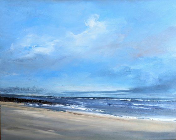 Tranquil Beach