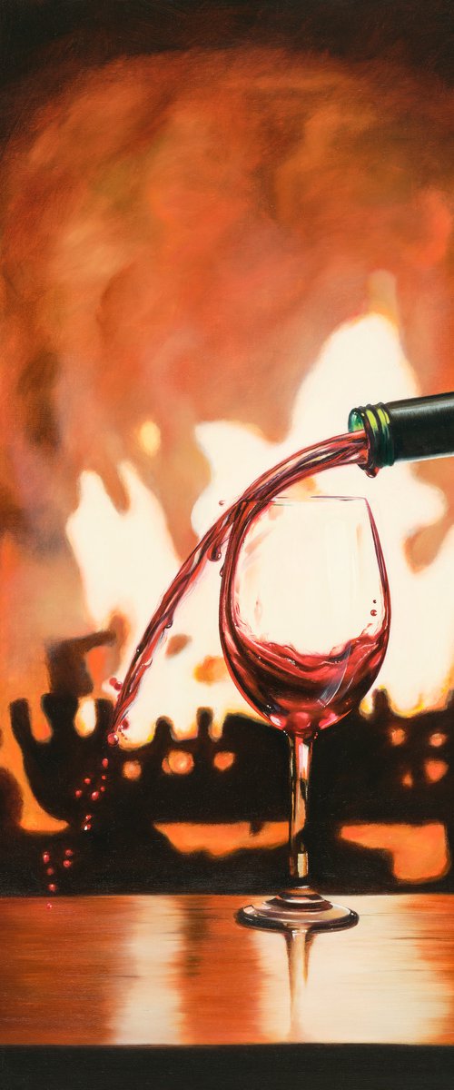 One Too Many by Sandra Busby