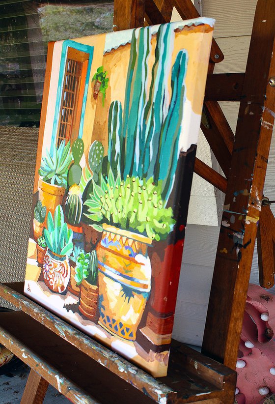 Cactus Garden