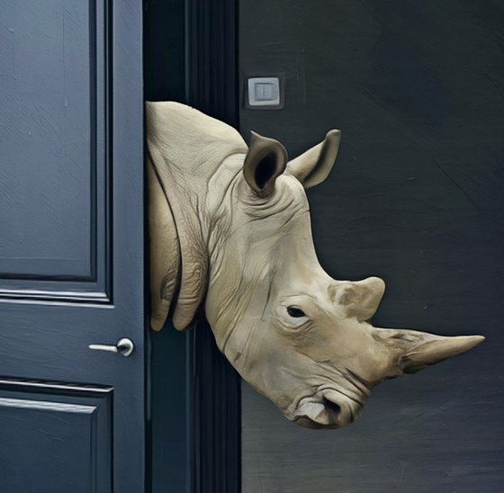 Apartment Rhinoceroses