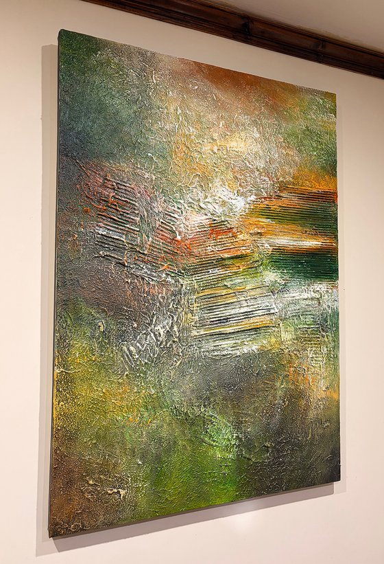 Strata of Time