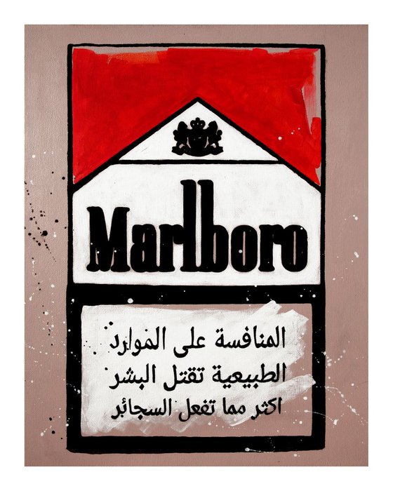 Competition for Natural Resources Kill More People than Cigarettes