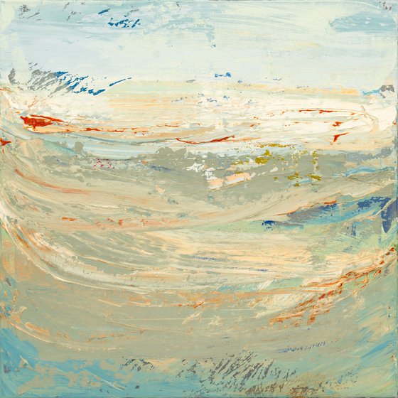 Abstract landscape