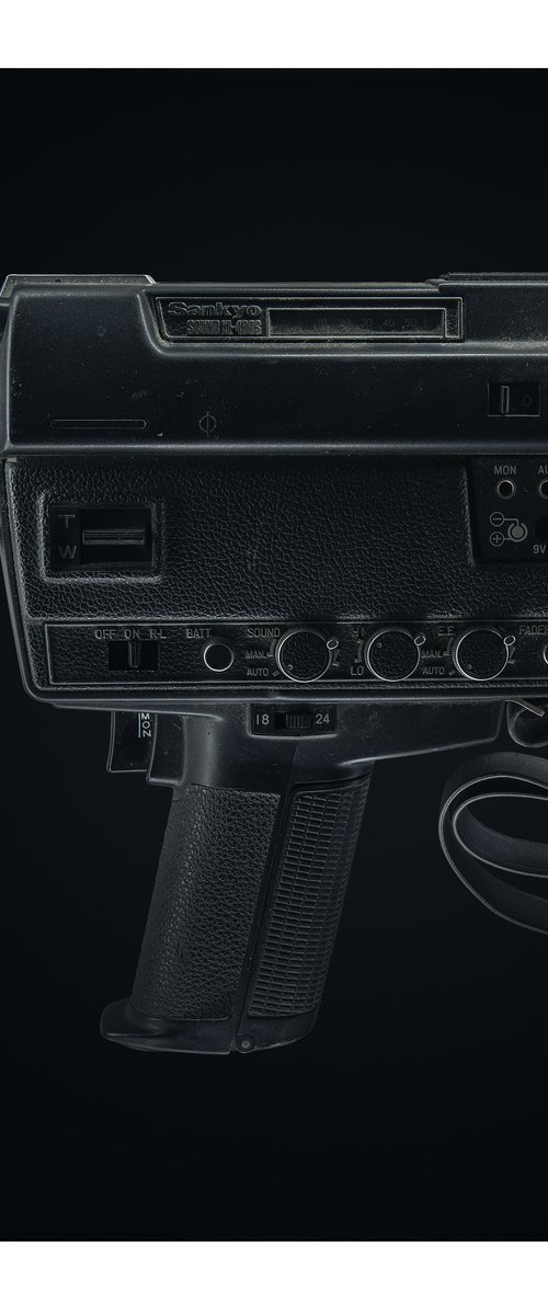 Super 8mm by Brad Kayal