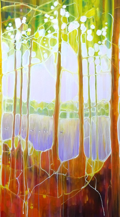 Souls of the Ashdown Forest by Gill Bustamante