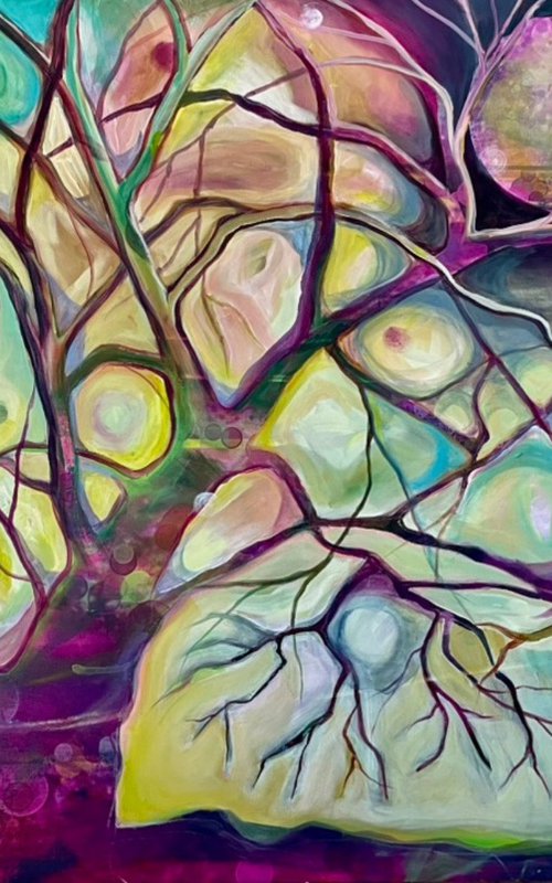 Many Moons by Eliry Arts