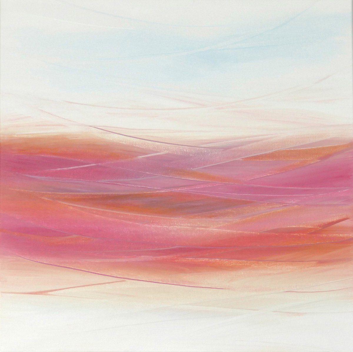 Autumn Rush by Noeline Thomson