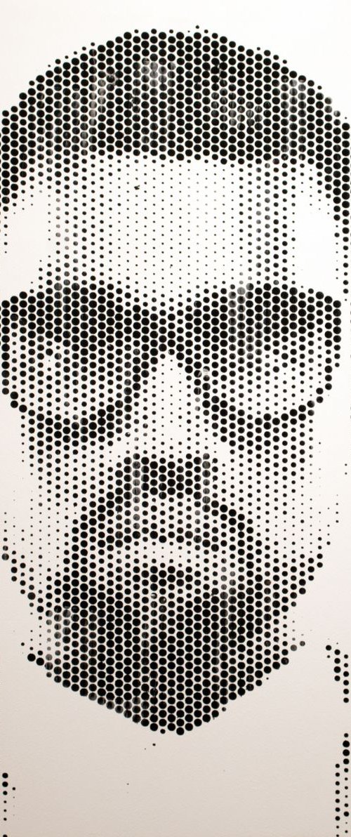 Kanye II by Sean Christopher Ward