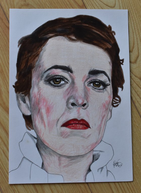 Olivia Colman Original