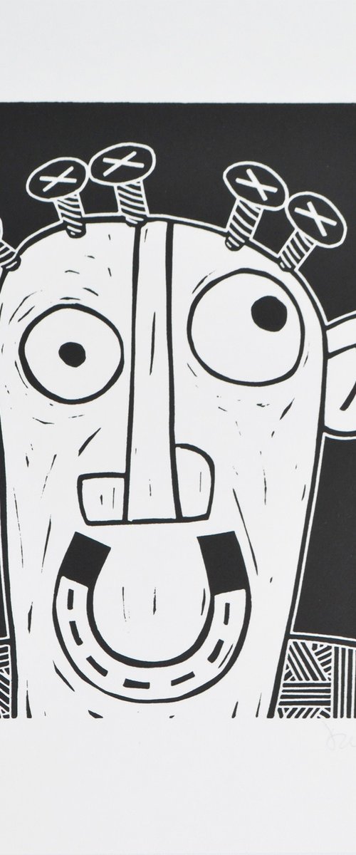 Lucky Jim by Julian Davies