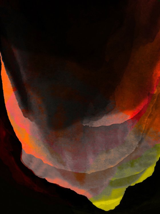 Natural Mystic, IX, study 1