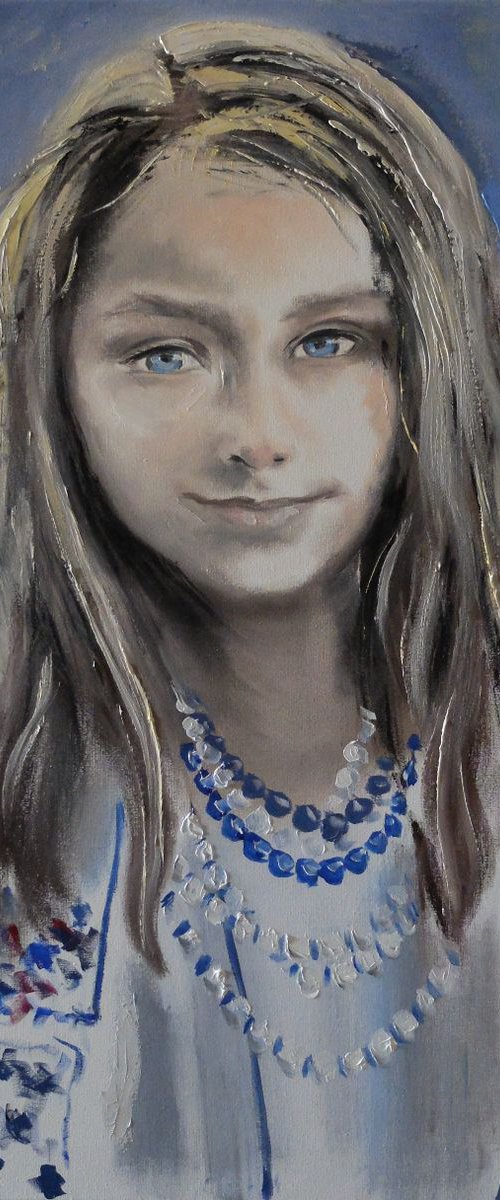 Spring Spirit by Valeriia Radziievska
