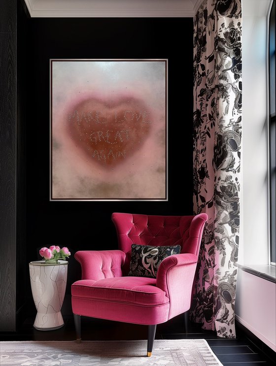 MAKE LOVE GREAT AGAIN