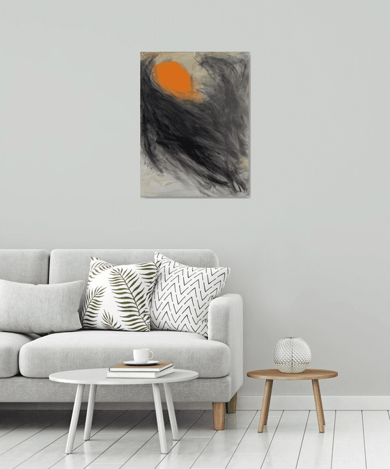 Abstract composition