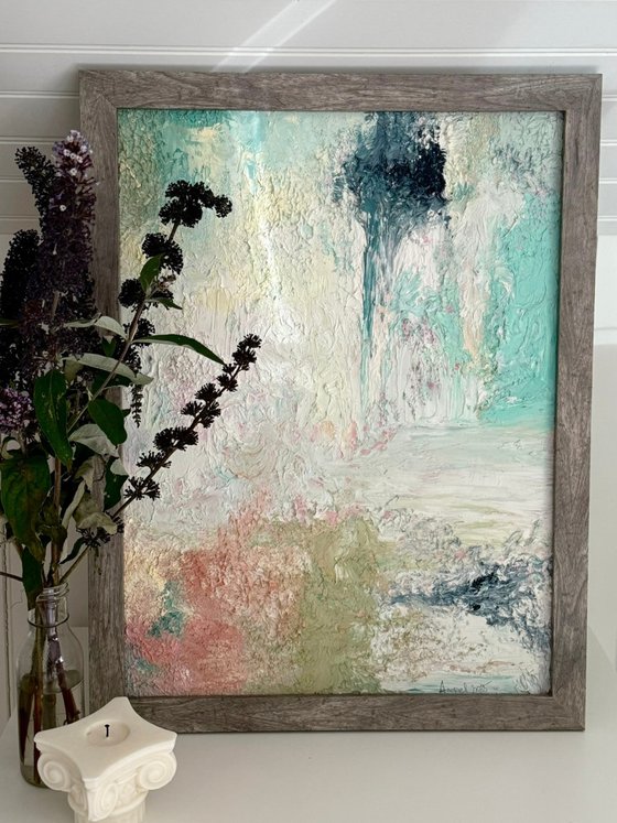 The Pouring Thought