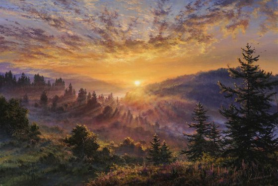 Harmony of light