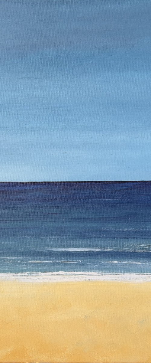 Autumn on The Coast by KM Arts