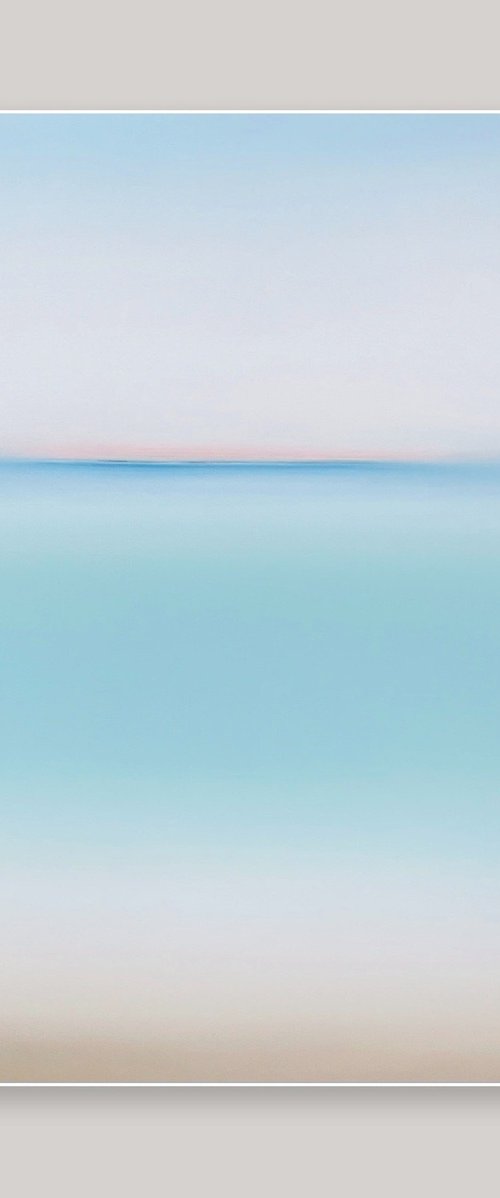 Horizon of Emotions #125 by Larissa Uvarova