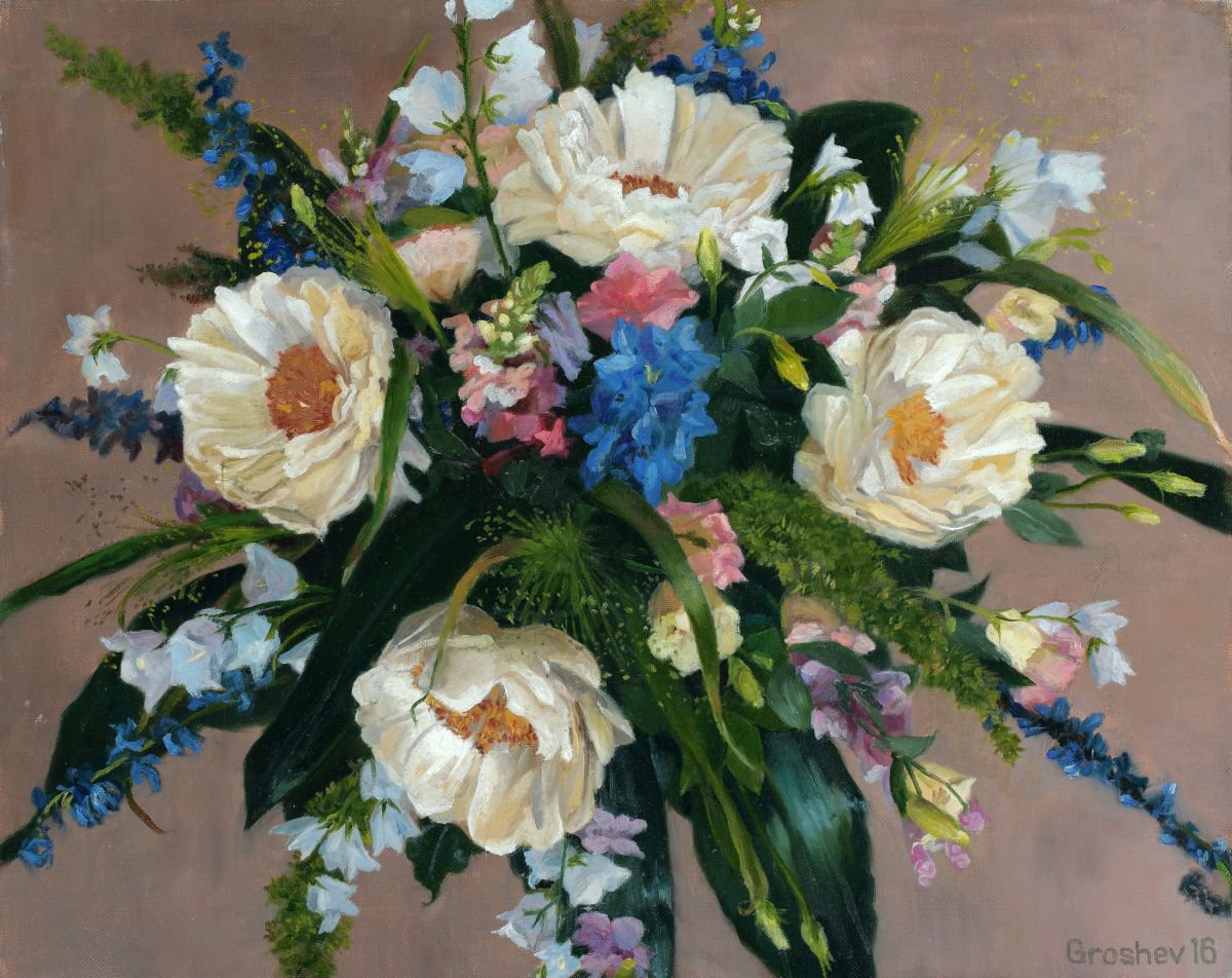 Bouquet by Slava Groshev