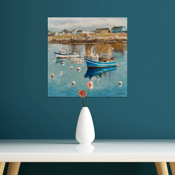 Bretagne Seascape #4