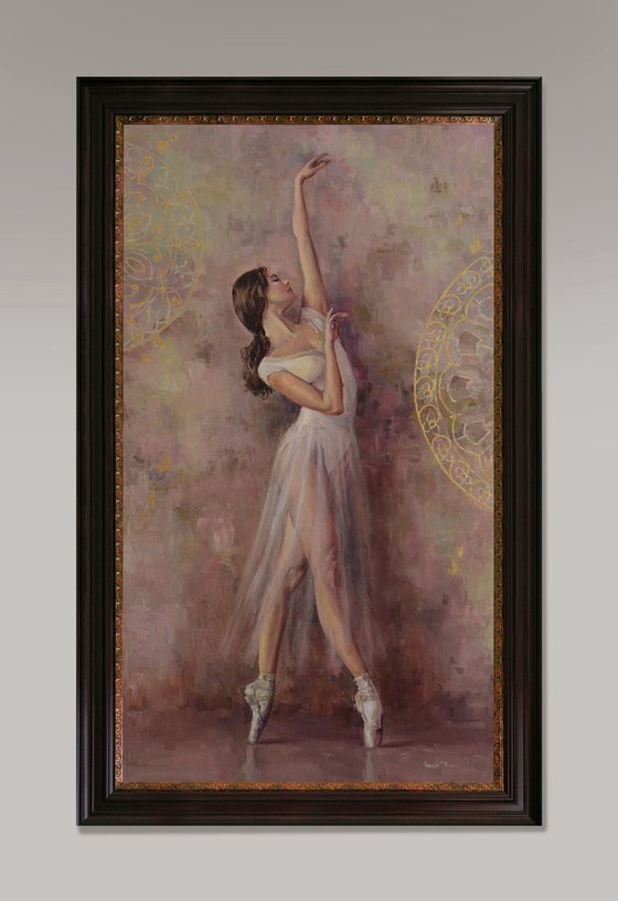 Ballet dancer #47