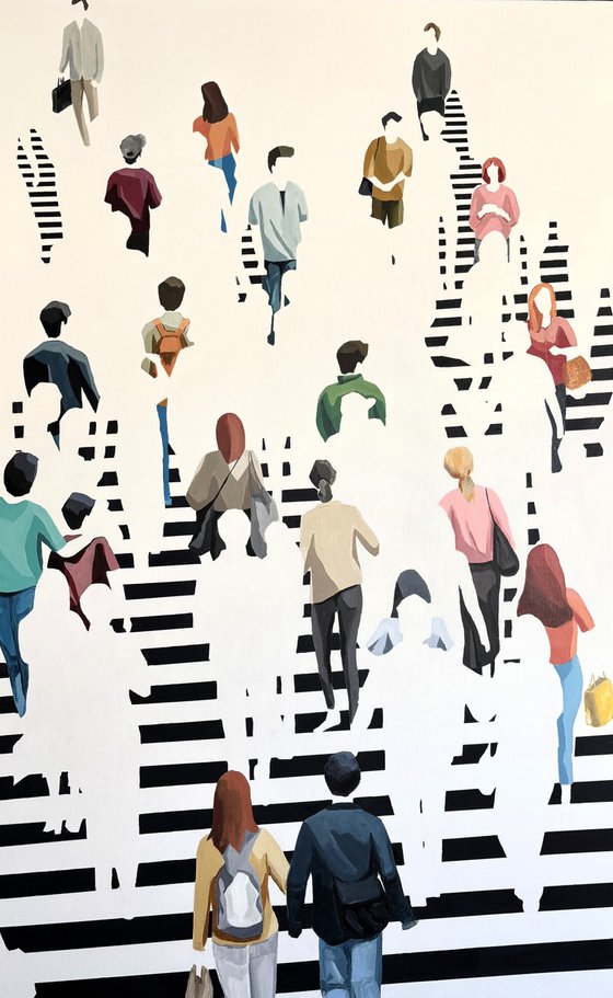 At the edge, everything changes