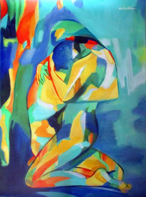 "Embrace" by Helena Wierzbicki
