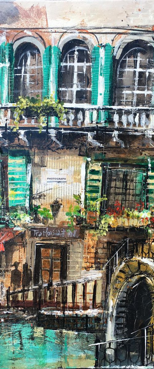 A Day In Venice by Irina Rumyantseva