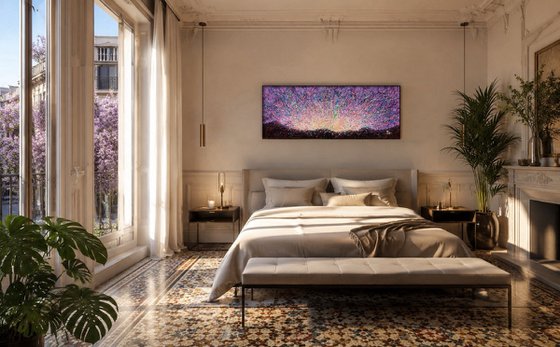 Lavender Dawn