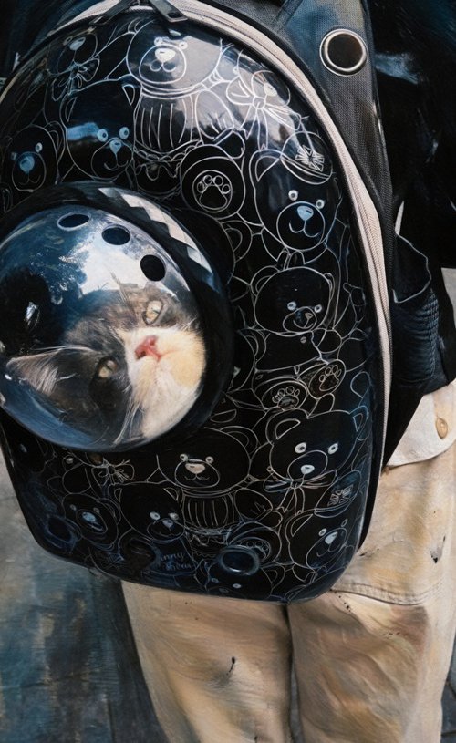 Year of the Cat by Novacarto