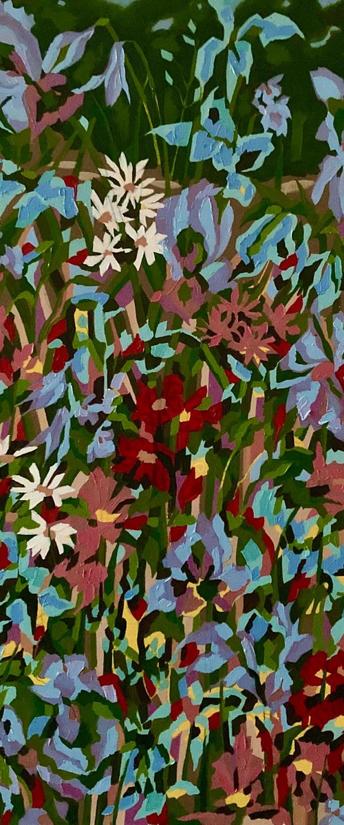 Wild Flower Experience by Tarja Laine