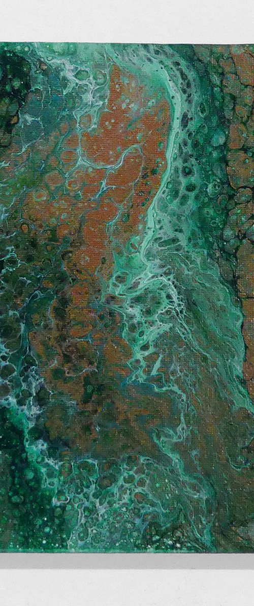 Fluid 1 by Sarah Teasdale