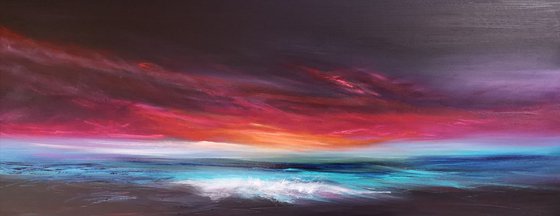 Seascape - Light in the Darkness 5