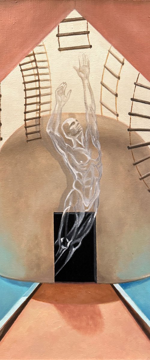 "Second Chance" by Nina Grigel