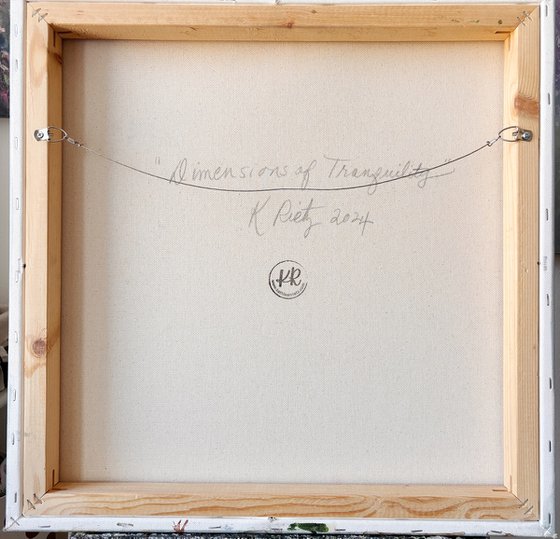 Dimensions of Tranquility